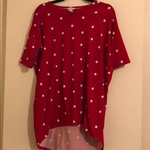 LuLaRoe Irma XXS